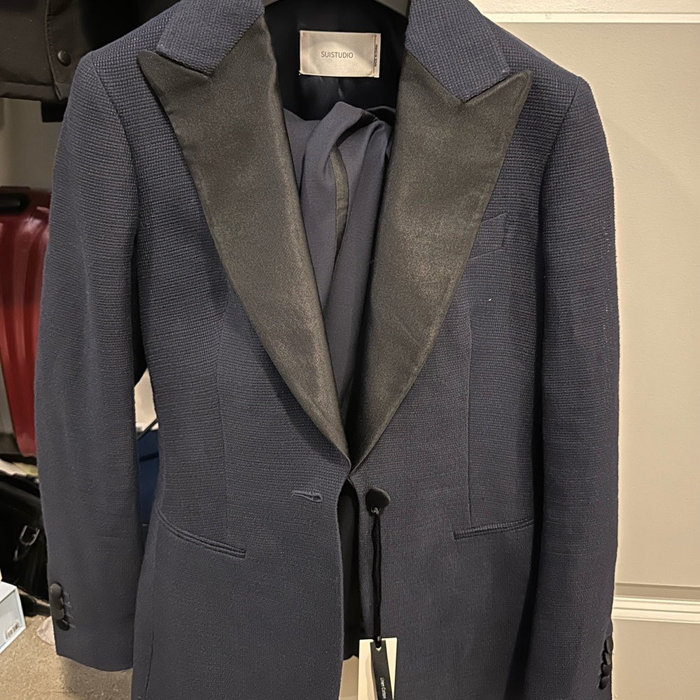 Suit Studio Jacket and Trousers